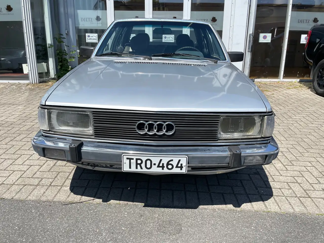 Audi 100 5 S / GL, foto 2