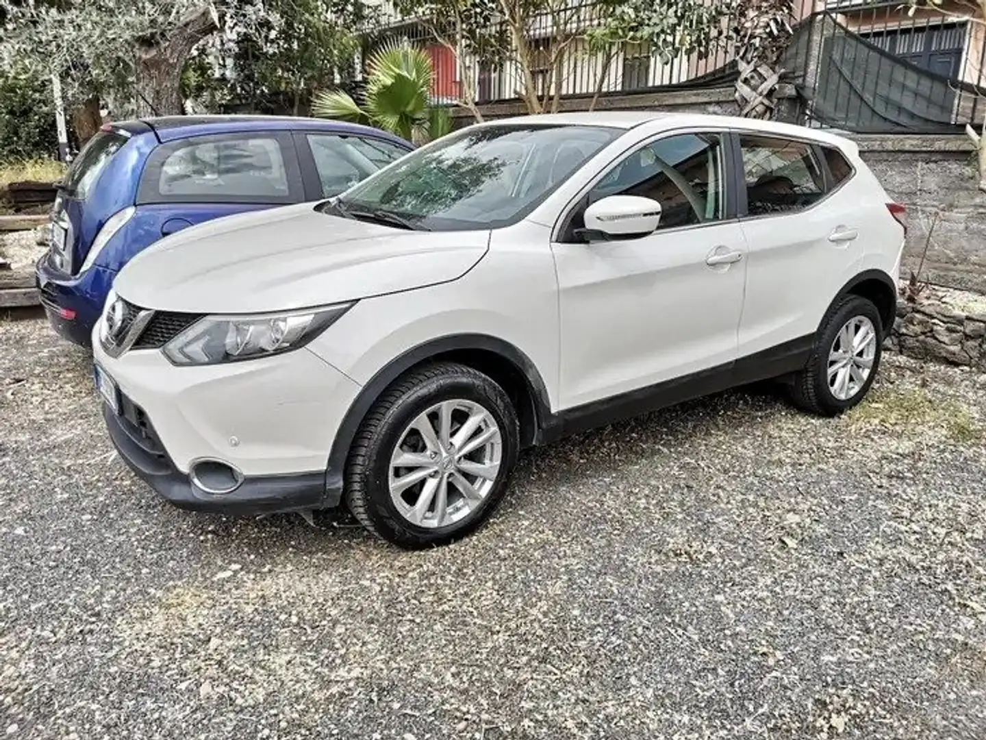 Nissan Qashqai Qashqai 1.5 dci Tekna 110cv - 2