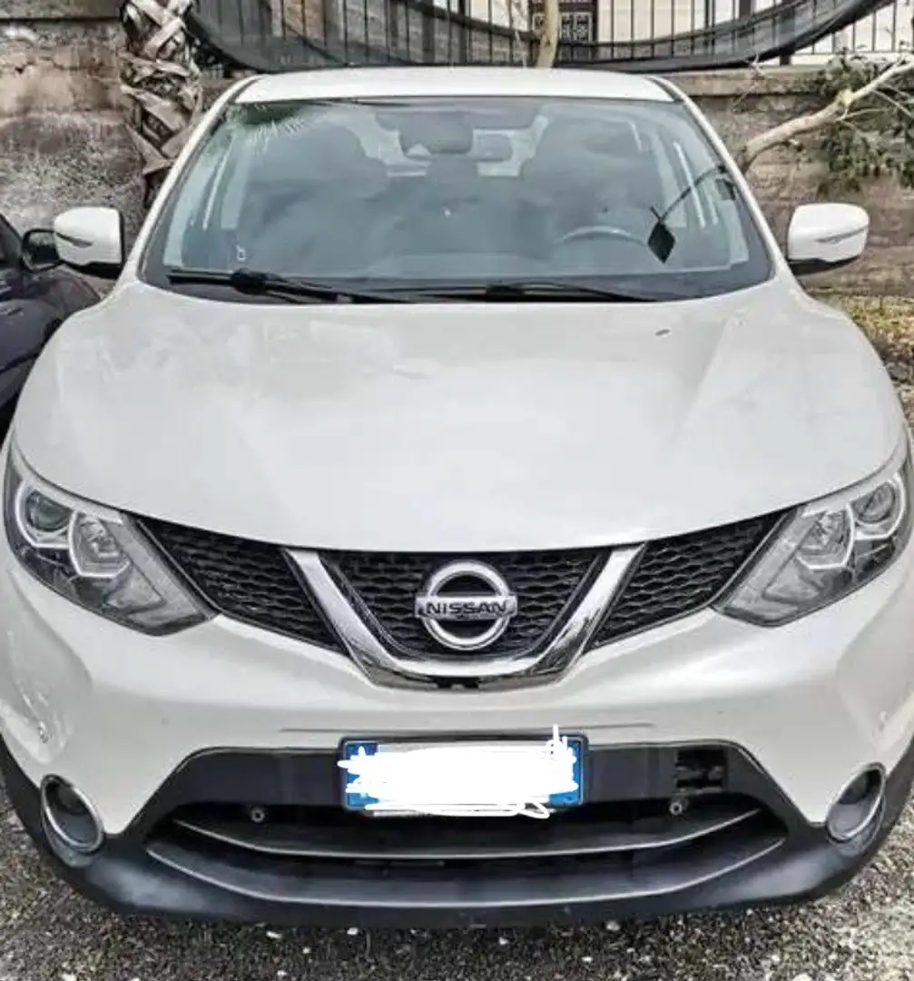Nissan Qashqai Qashqai 1.5 dci Tekna 110cv - 1