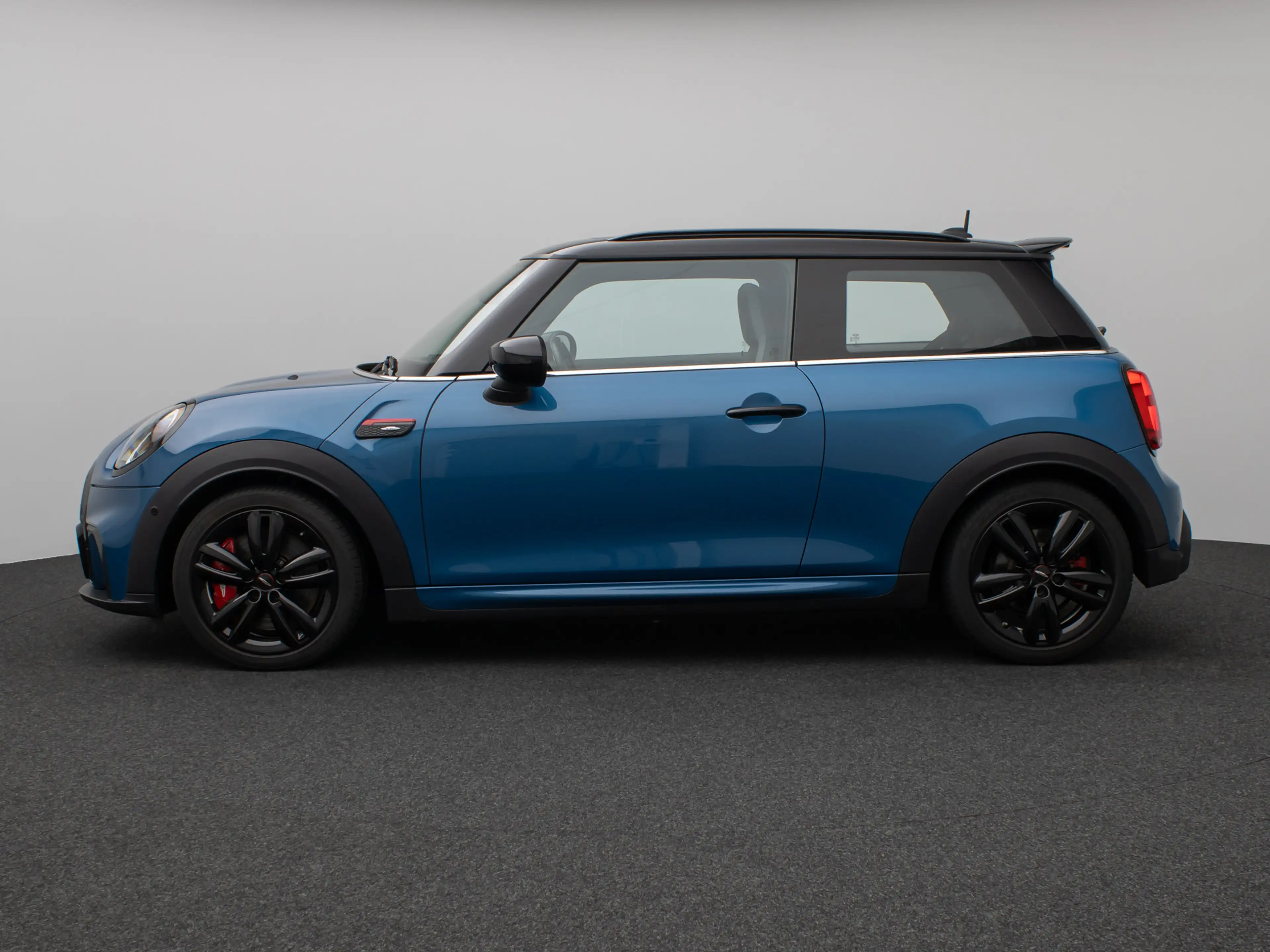 MINI John Cooper Works Trim Panorama Kamera HUD H K — photo 11