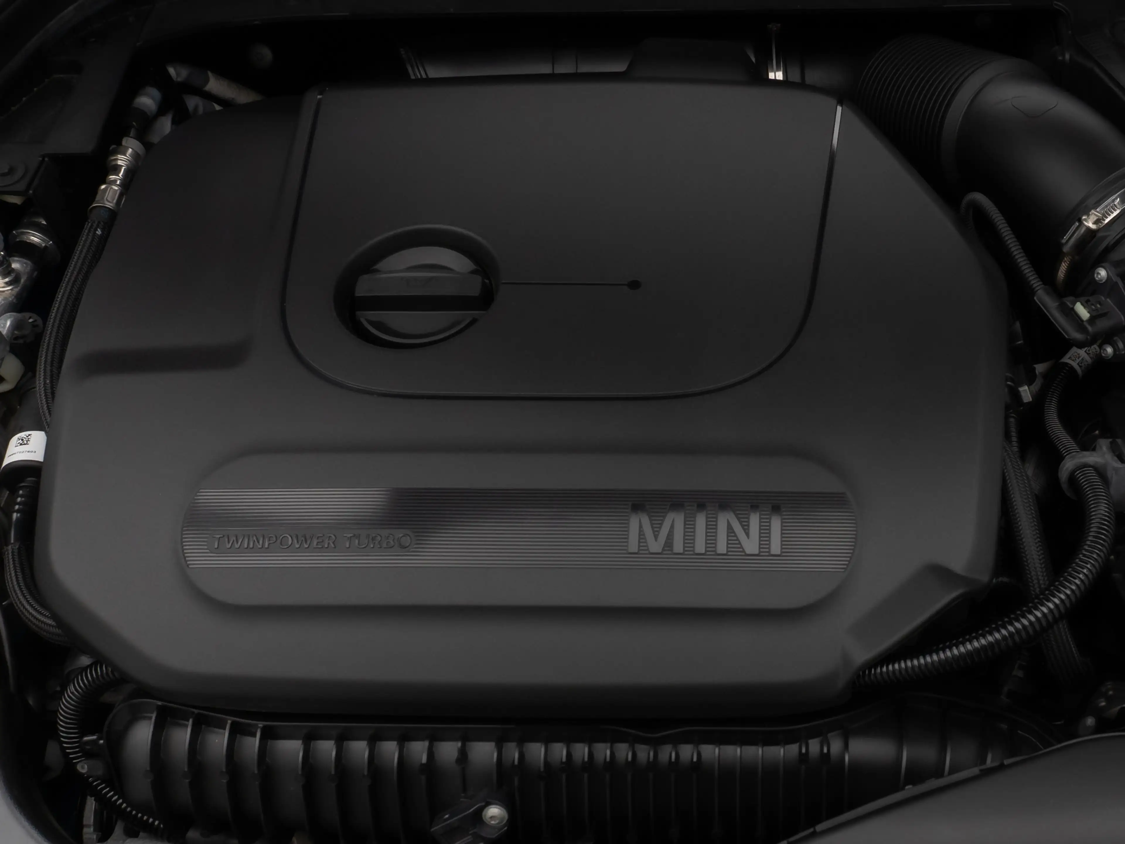 MINI John Cooper Works Trim Panorama Kamera HUD H K — photo 14