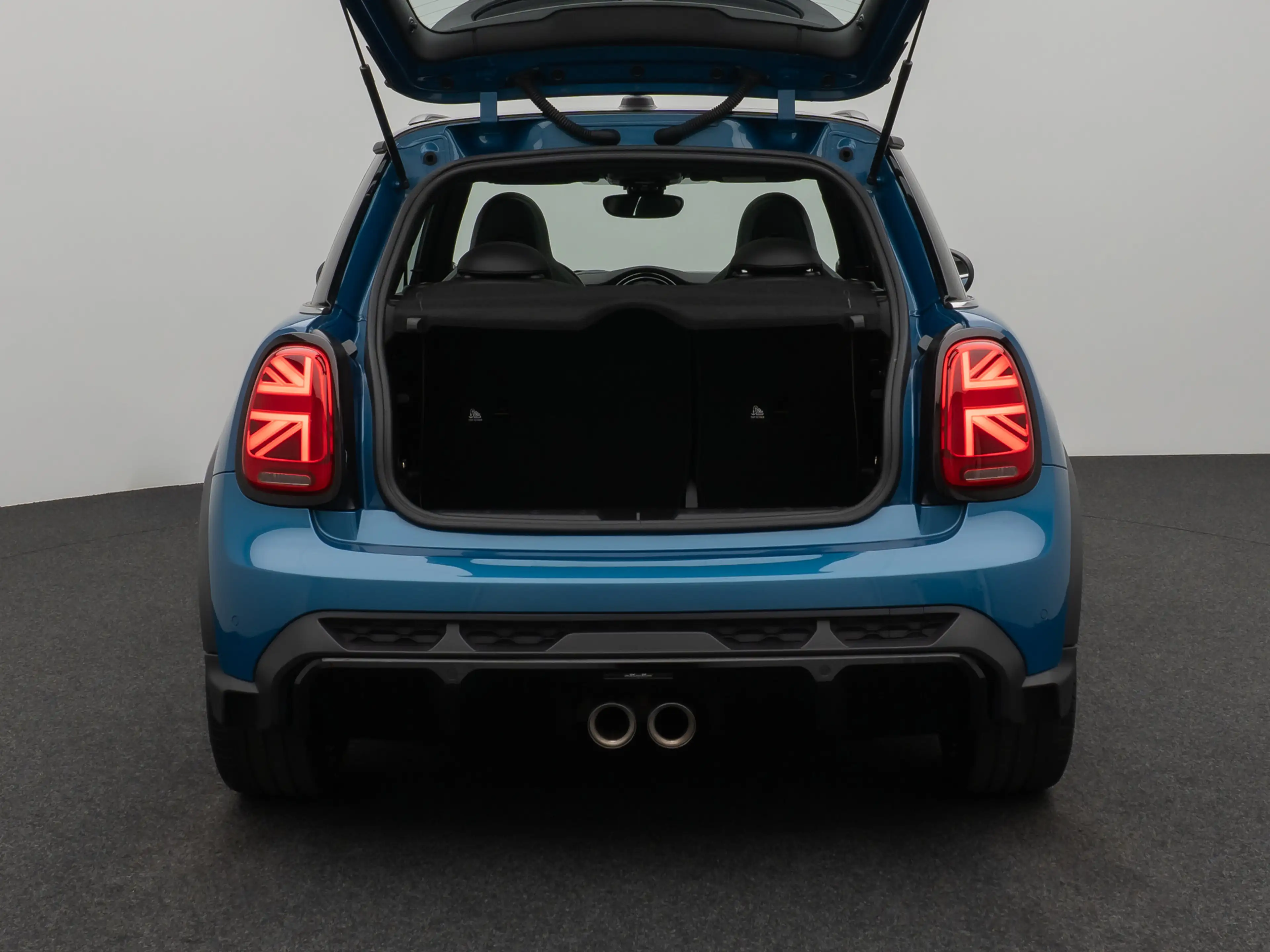 MINI John Cooper Works Trim Panorama Kamera HUD H K — photo 13