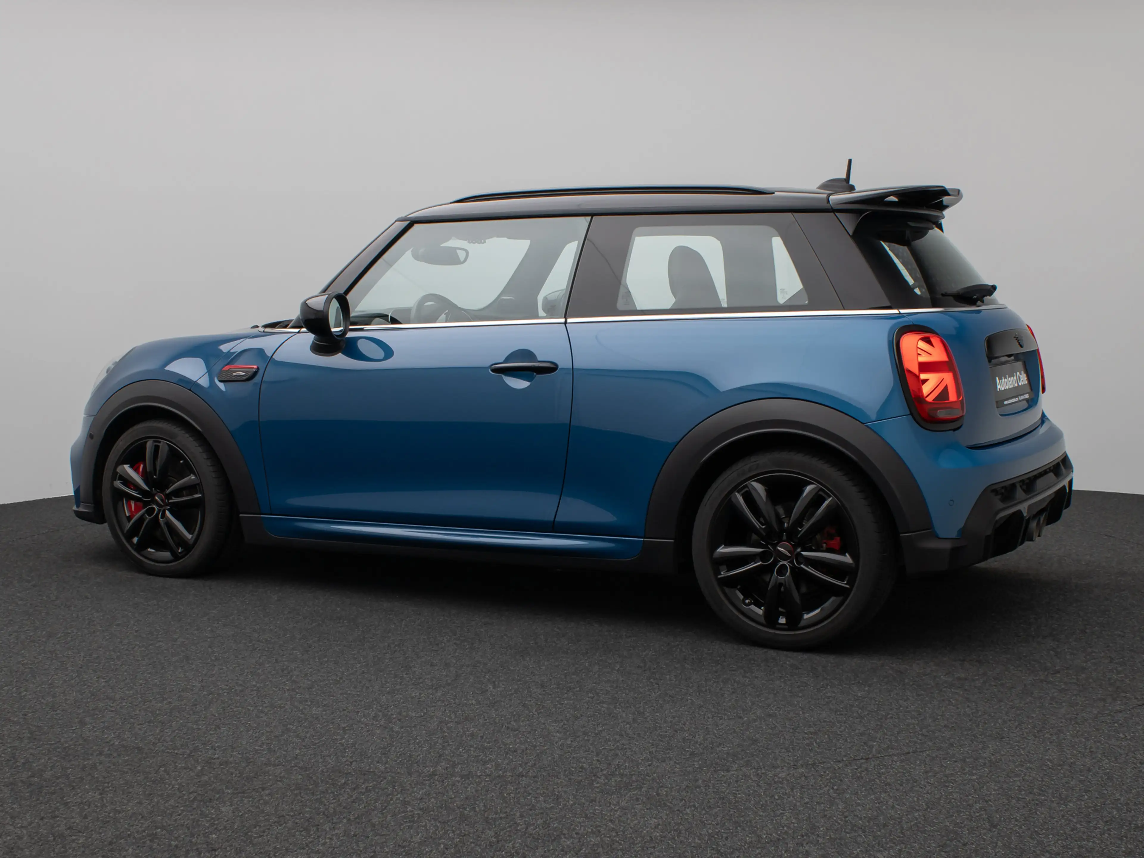 MINI John Cooper Works Trim Panorama Kamera HUD H K — photo 10