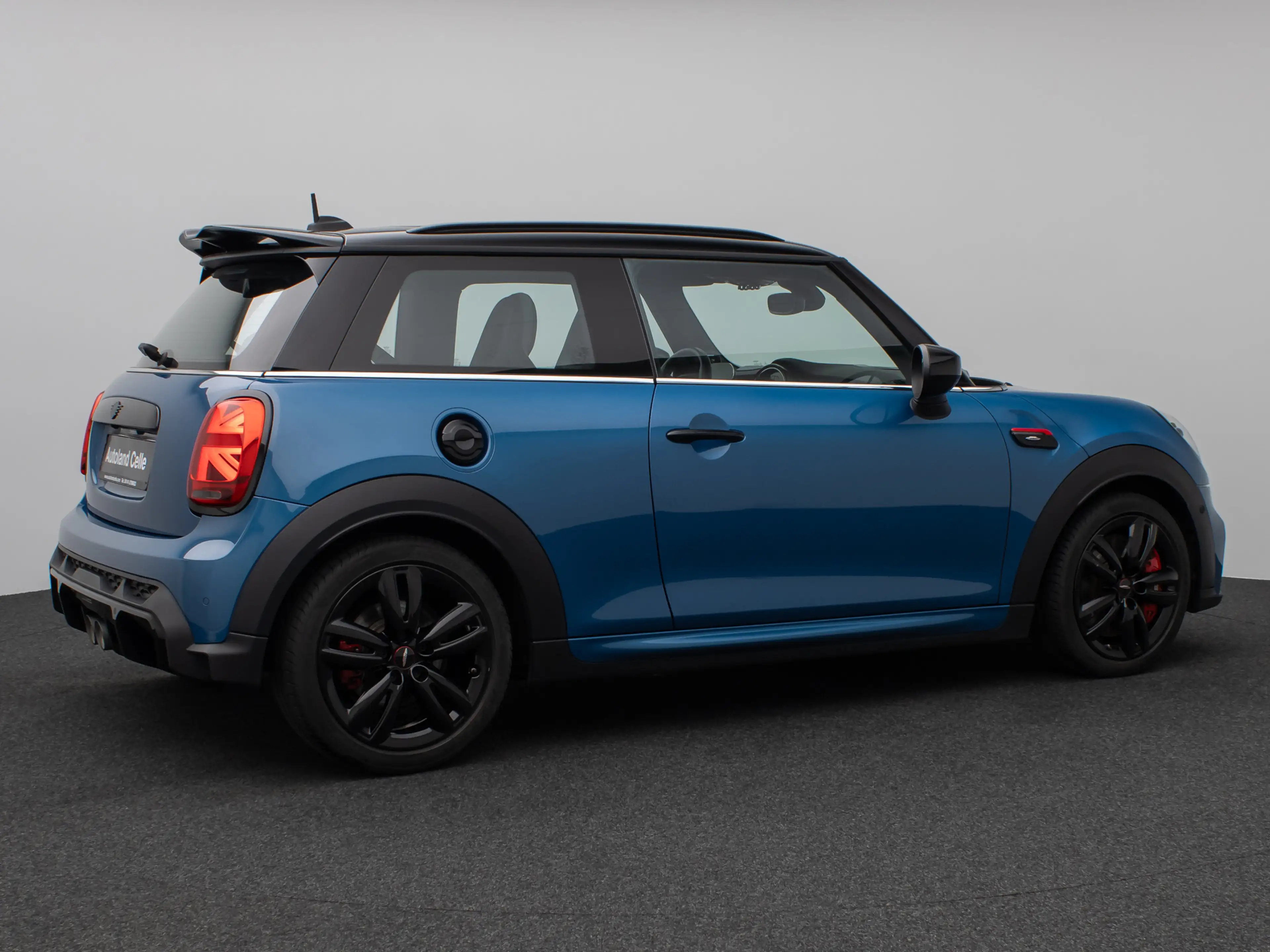 MINI John Cooper Works Trim Panorama Kamera HUD H K — photo 6