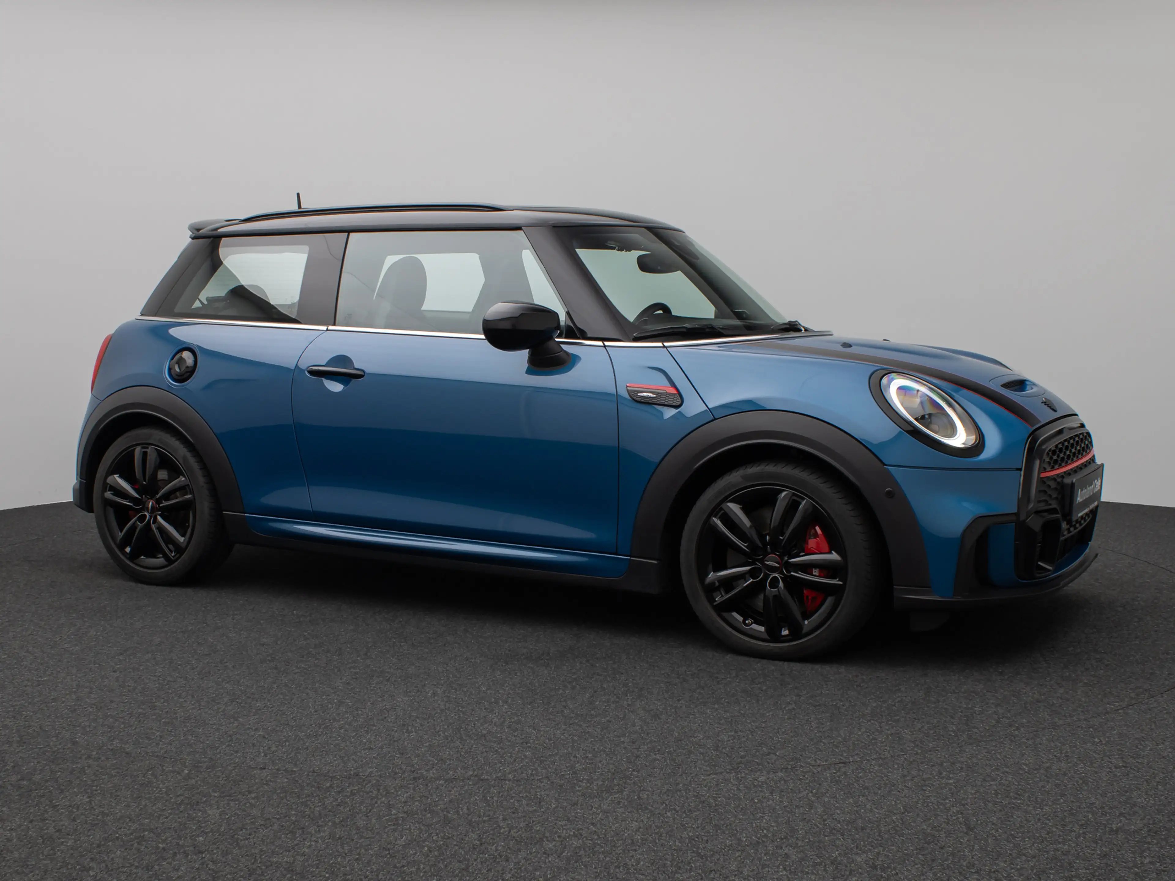 MINI John Cooper Works Trim Panorama Kamera HUD H K — photo 4