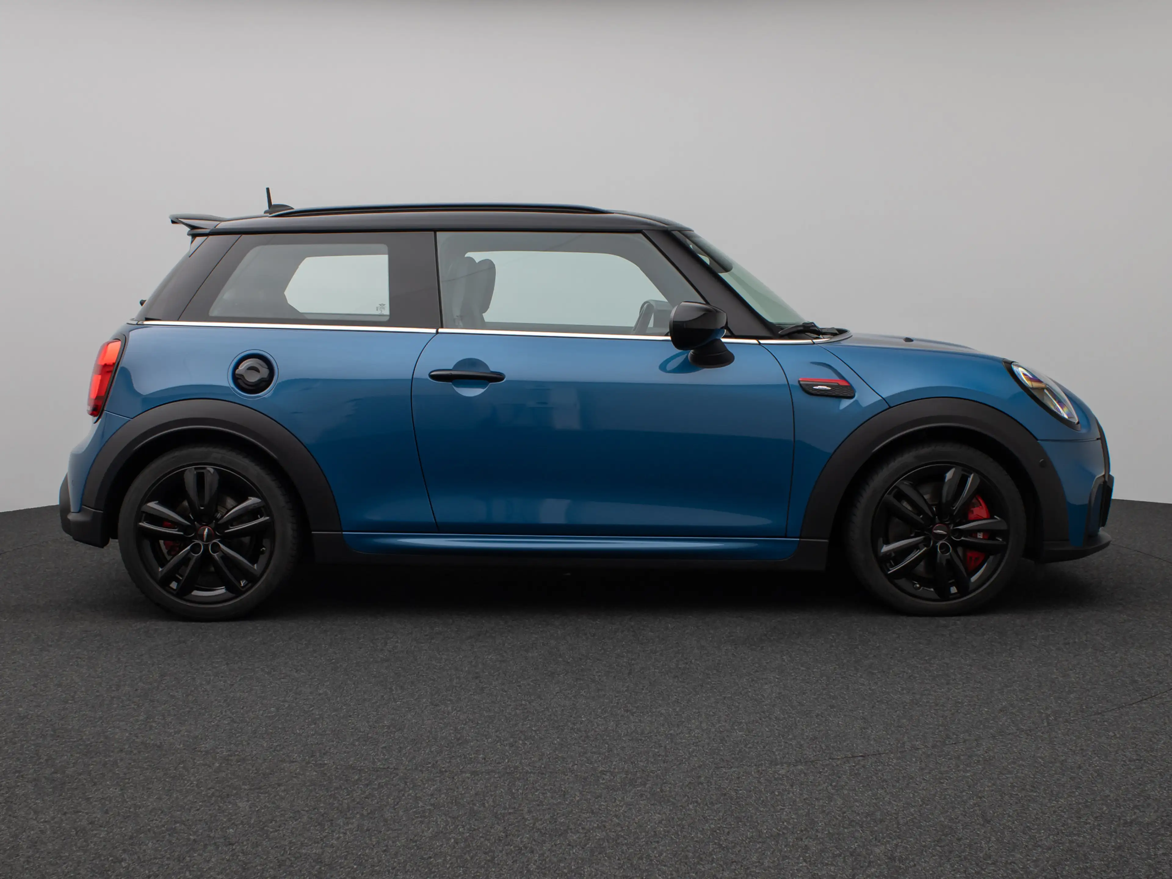 MINI John Cooper Works Trim Panorama Kamera HUD H K — photo 5