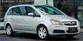 Opel Zafira ""NEUES PICKERL""TOP ZUSTAND"" Silber - thumbnail 1