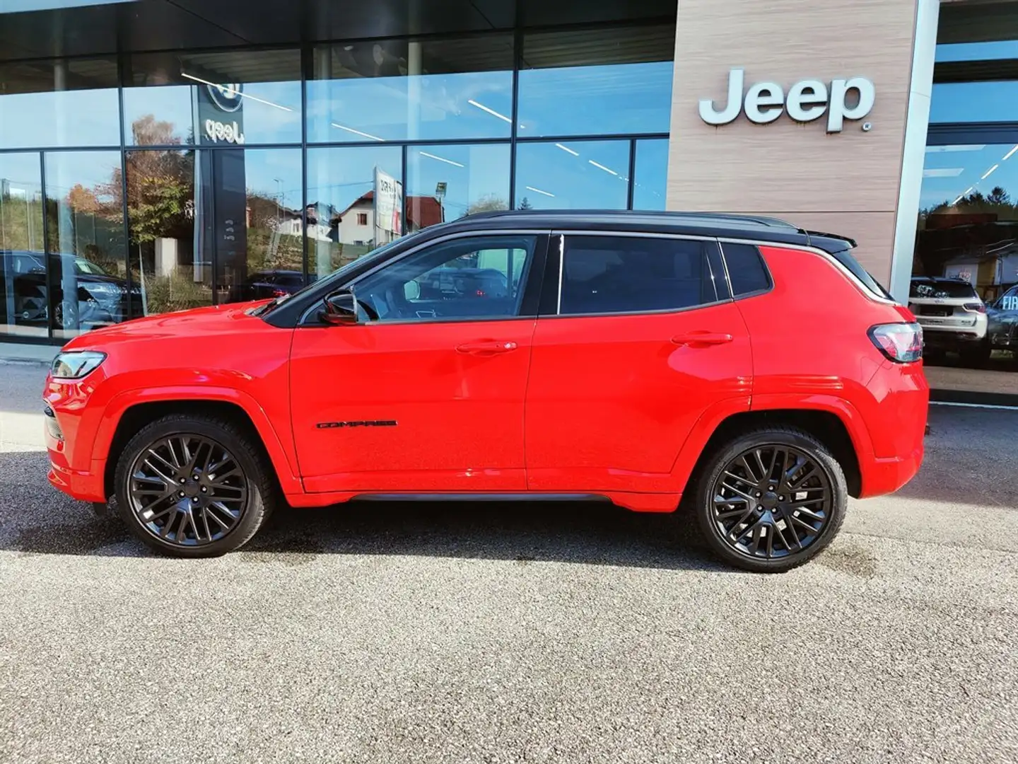 Jeep Compass My21 1.3 Multiair T4 Fwd 6ddct S Rot - 2