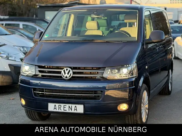 Volkswagen T5 Multivan 2.0 TSI DSG*Highline*Xenon*Navi*Ahk