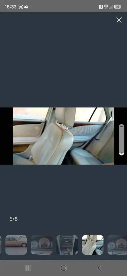 Mercedes-Benz E 320 E Familiar 320 CDI Avantgarde Avantgarde, foto 4
