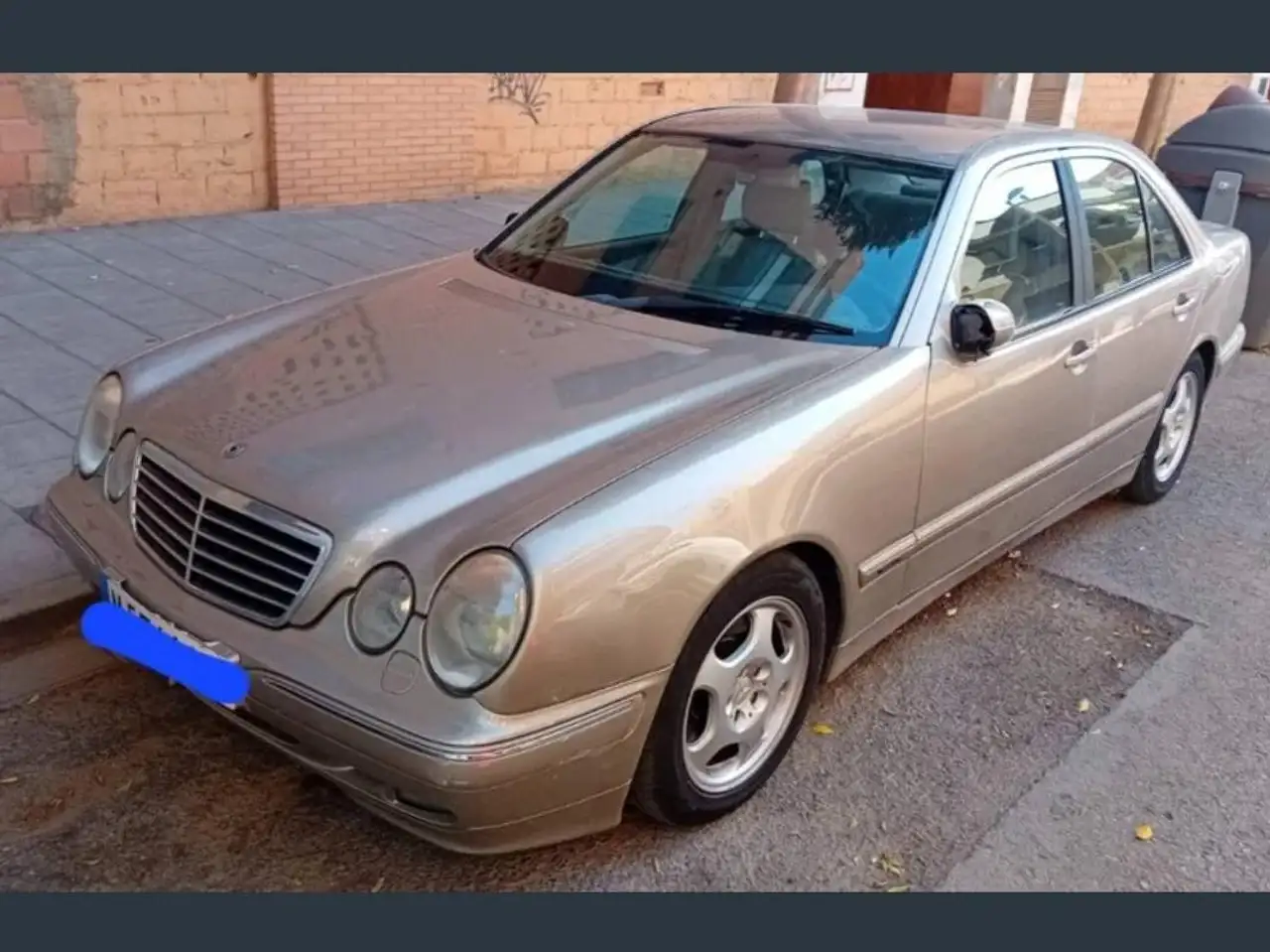 Mercedes-Benz E 320 E Familiar 320 CDI Avantgarde Avantgarde, foto 2