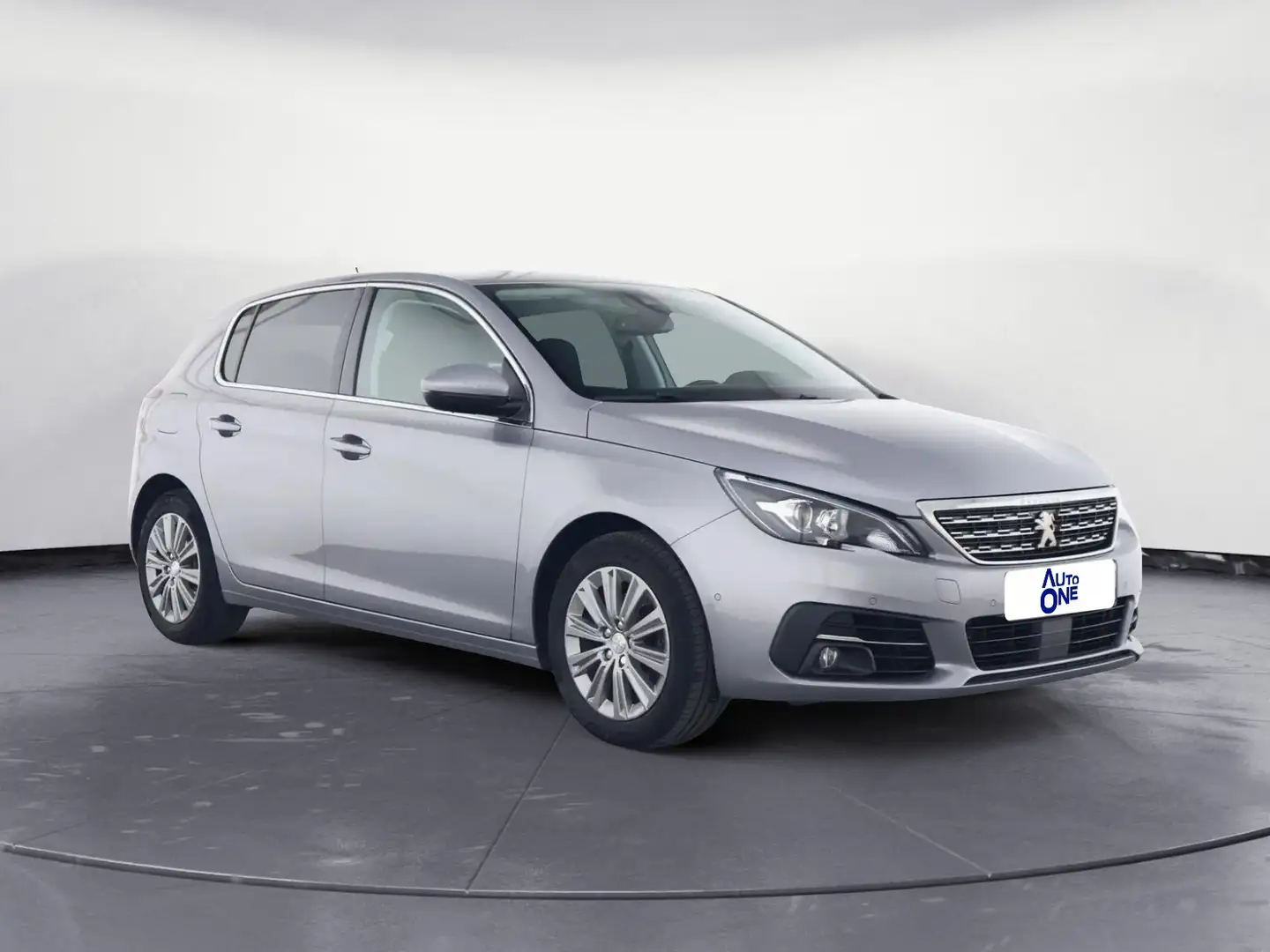 Peugeot 308 1.2 PureTech Turbo 130Cv S&S Allure Grigio - 1