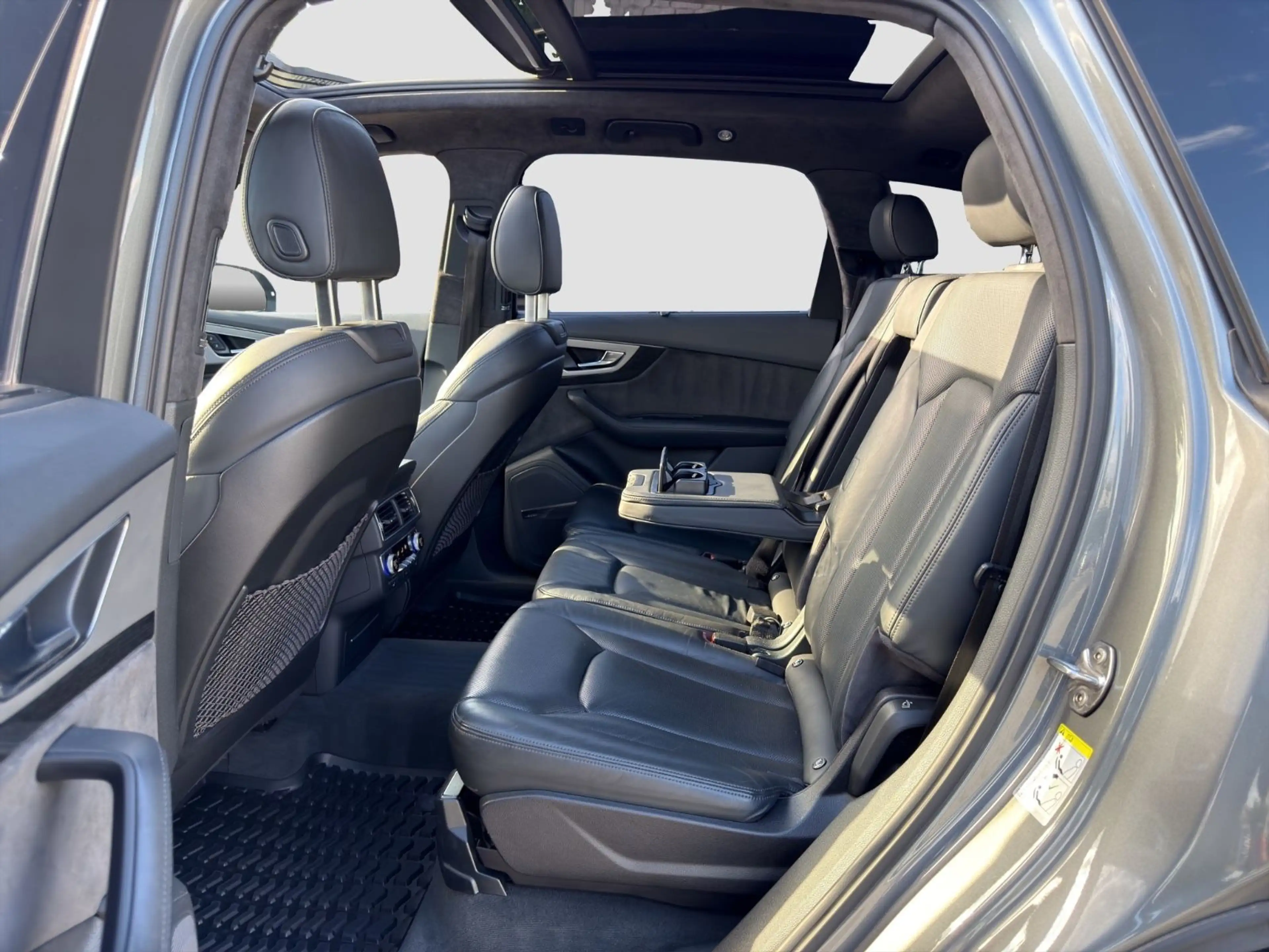 Audi Q7 3.0 TDI S-line Quattro-360-NIGHT-BOSE-AHK-7.S — photo 11