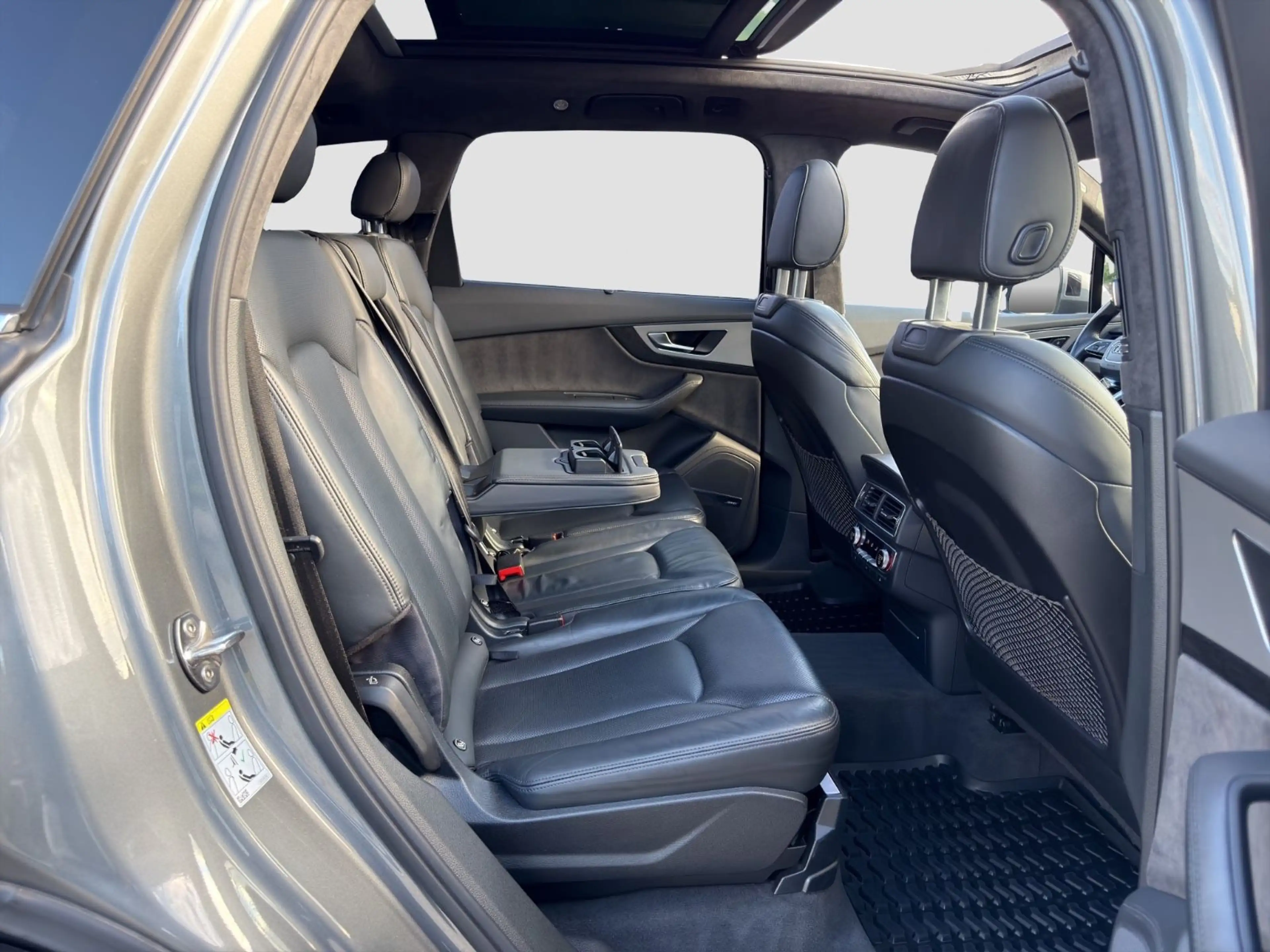 Audi Q7 3.0 TDI S-line Quattro-360-NIGHT-BOSE-AHK-7.S — photo 12