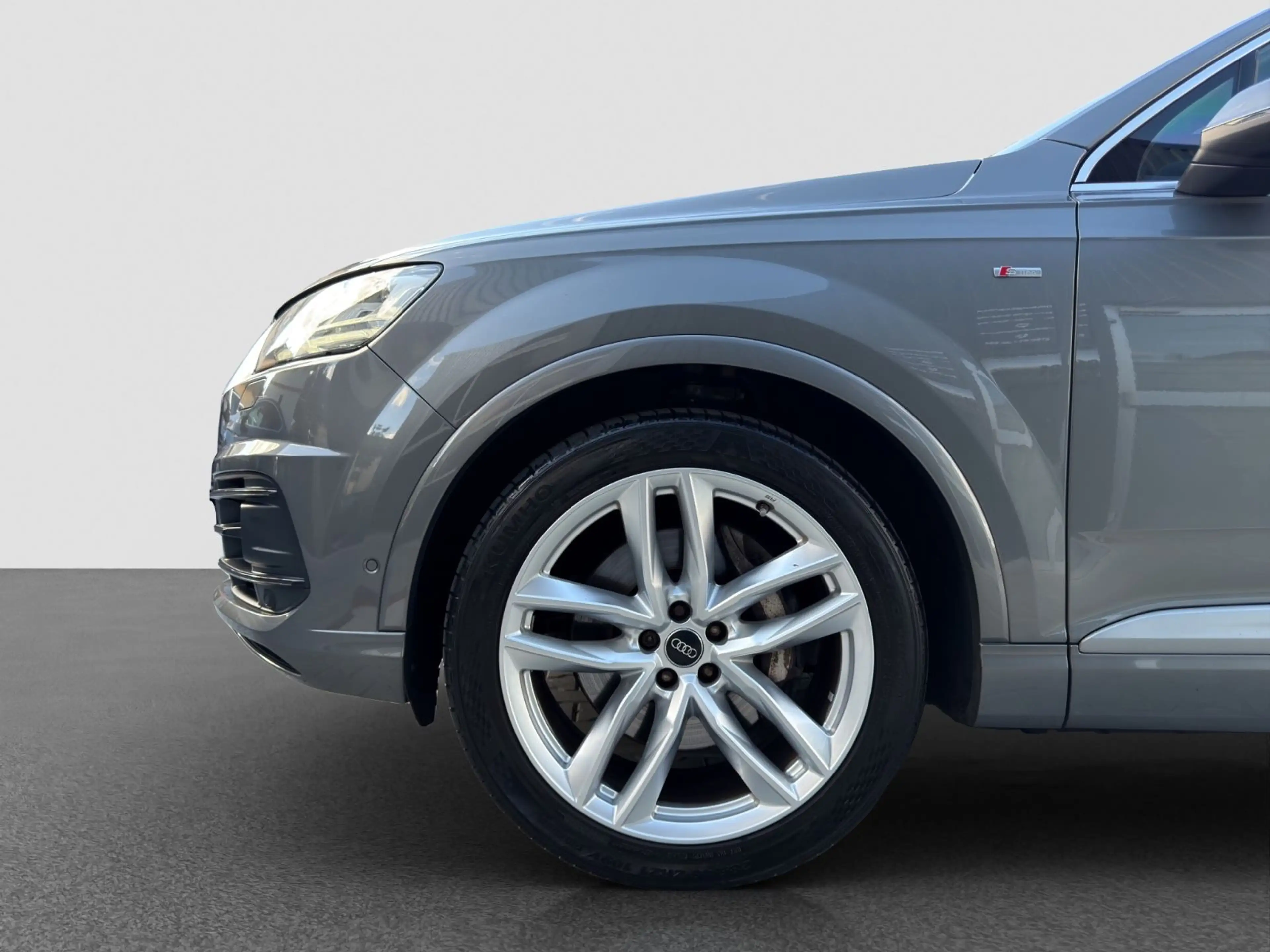Audi Q7 3.0 TDI S-line Quattro-360-NIGHT-BOSE-AHK-7.S — photo 15
