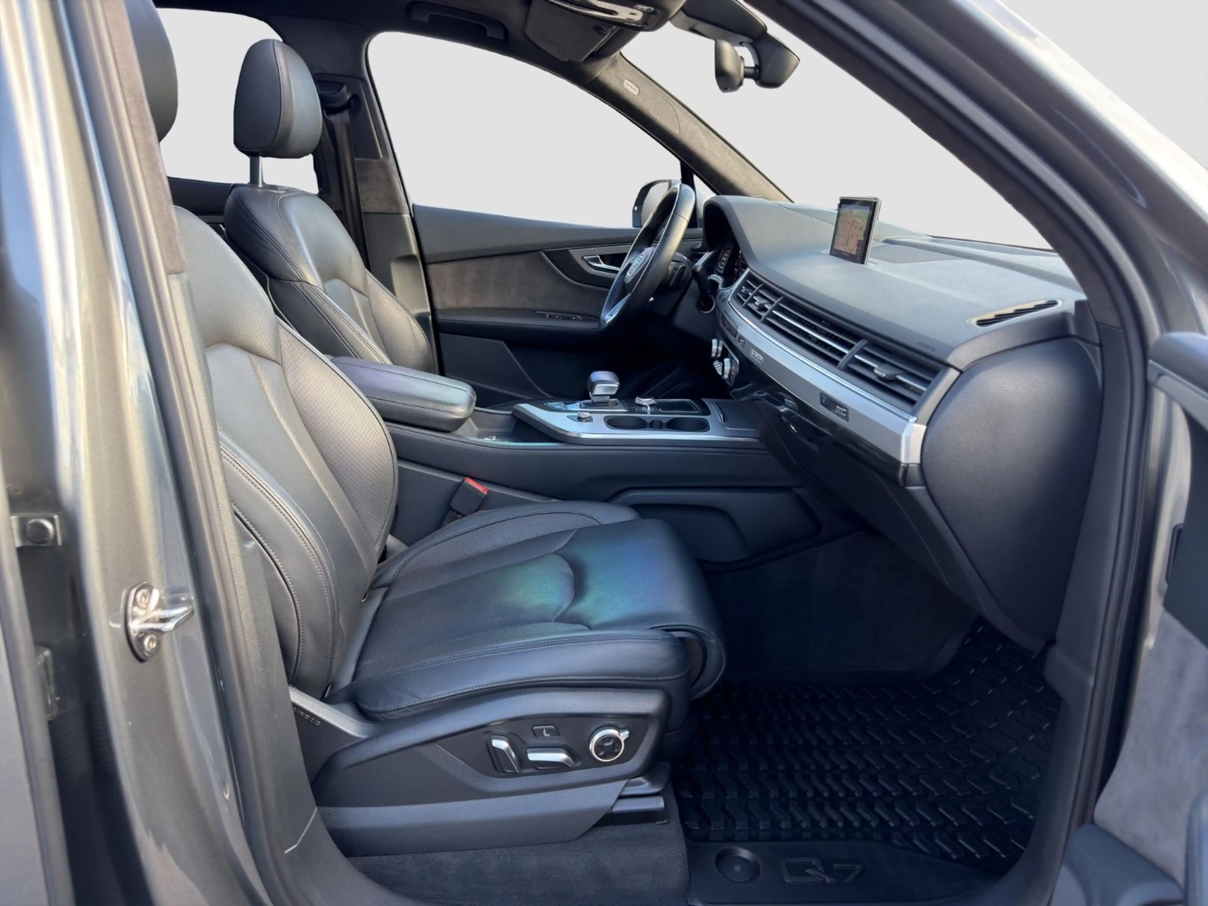Audi Q7 3.0 TDI S-line Quattro-360-NIGHT-BOSE-AHK-7.S — photo 10