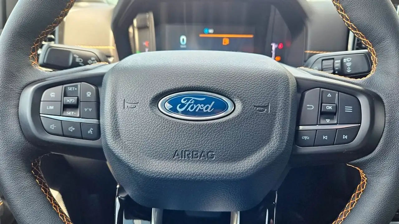 Ford Ranger 2026 — фото 14