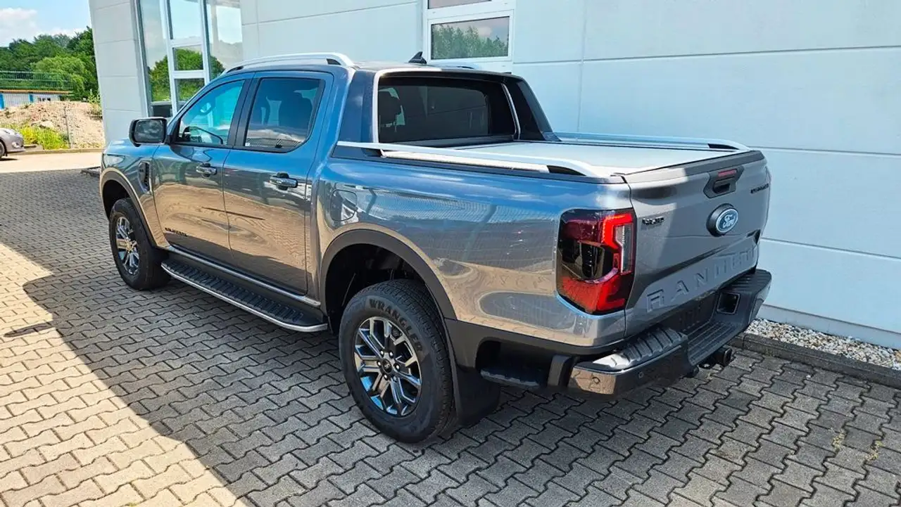 Ford Ranger 2026