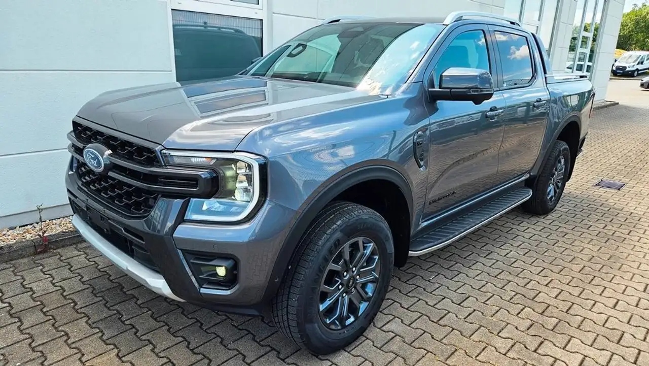 Ford Ranger 2026