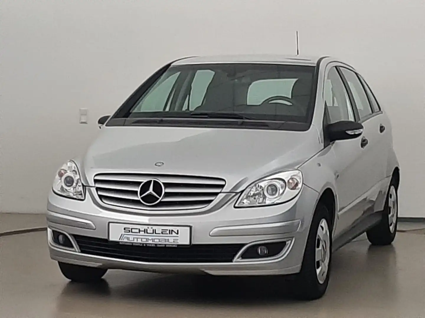 Mercedes-Benz B 170 *Klima*SHZ*El. Fenster*MuFu*2. Hand* Argent - 1
