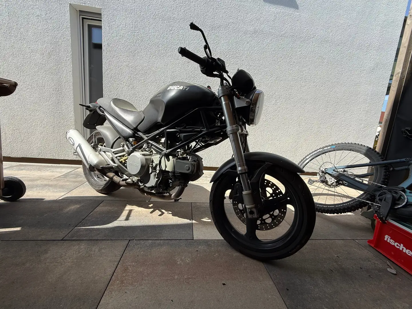 Ducati Monster 600 Dark Edition Noir - 2