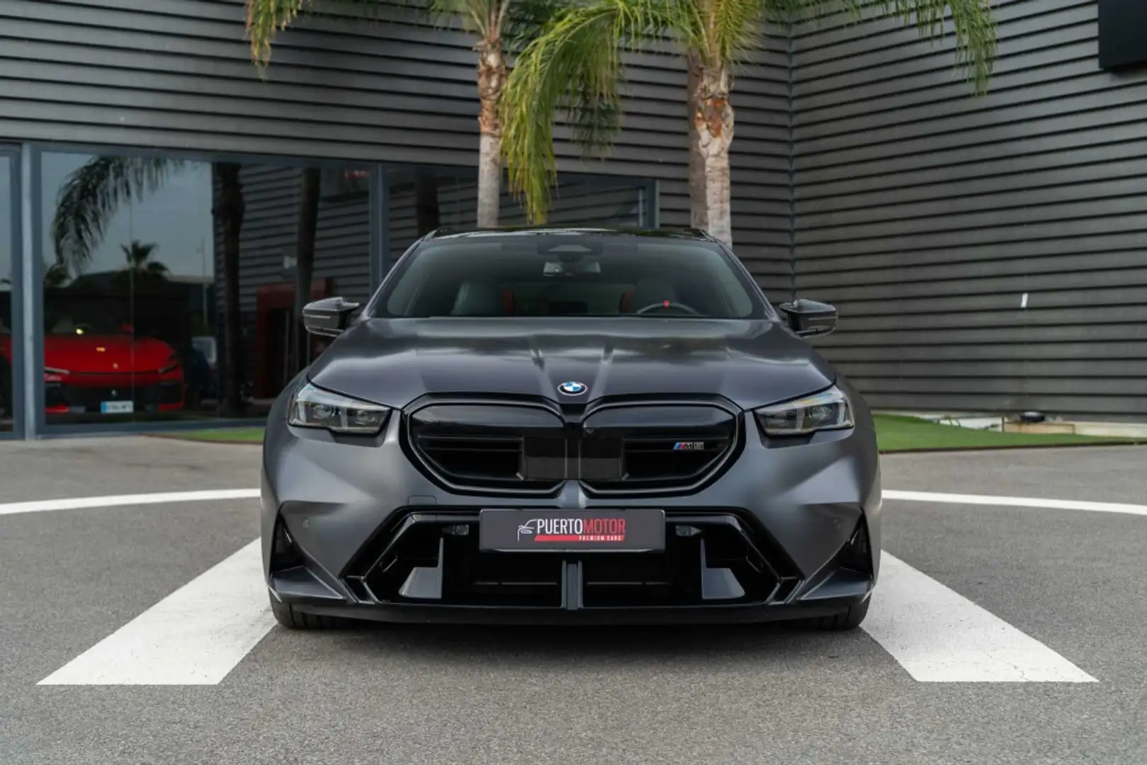 BMW M5 Touring Negro - 2
