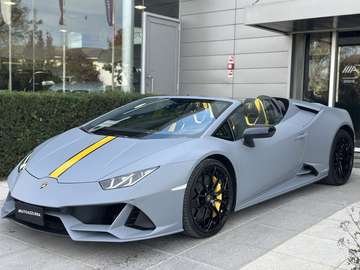 Huracán 5.2 V10 EVO Spyder *FRENI CARBO, C20"*