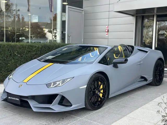 Lamborghini Huracán Huracán 5.2 V10 EVO Spyder *PRONTA CONSEGNA, IVA,