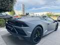 Lamborghini Huracán Huracán 5.2 V10 EVO Spyder *FRENI CARBO, C20"* Gris - thumbnail 4