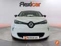 Renault ZOE 2016 Blanco - thumbnail 2