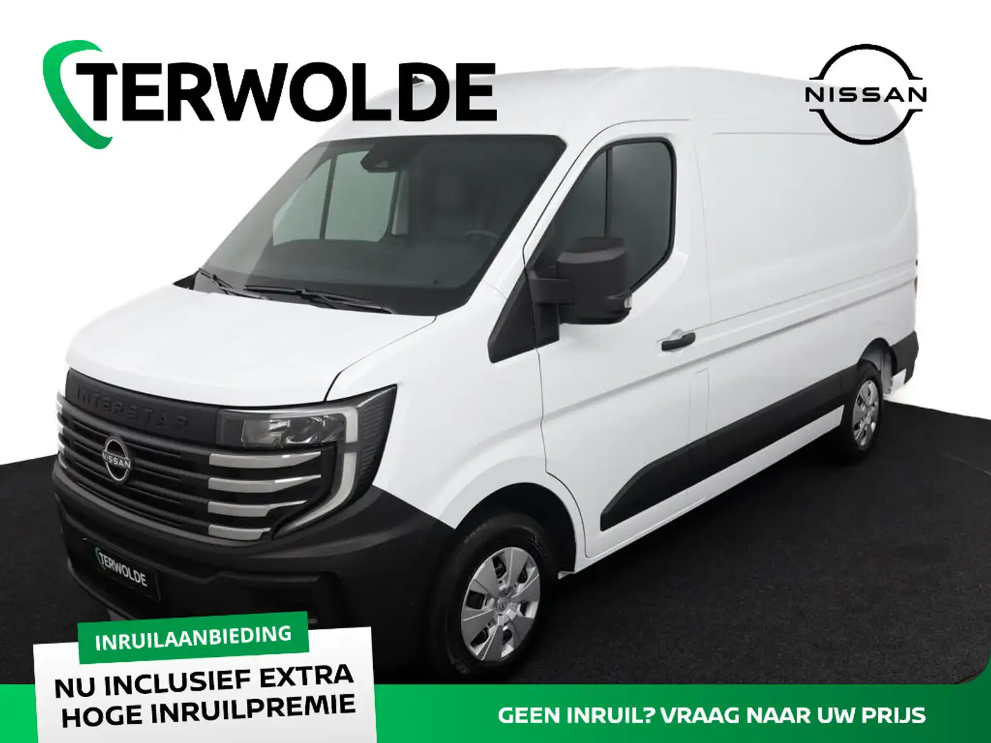 Nissan Interstar Interstar-e L2H2 Tekna 87 kWh | 17,5% korting| DE Wit - 1
