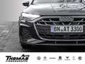 Audi A3 S line TDI S tronic +AHK+SONOS Schwarz - thumbnail 1