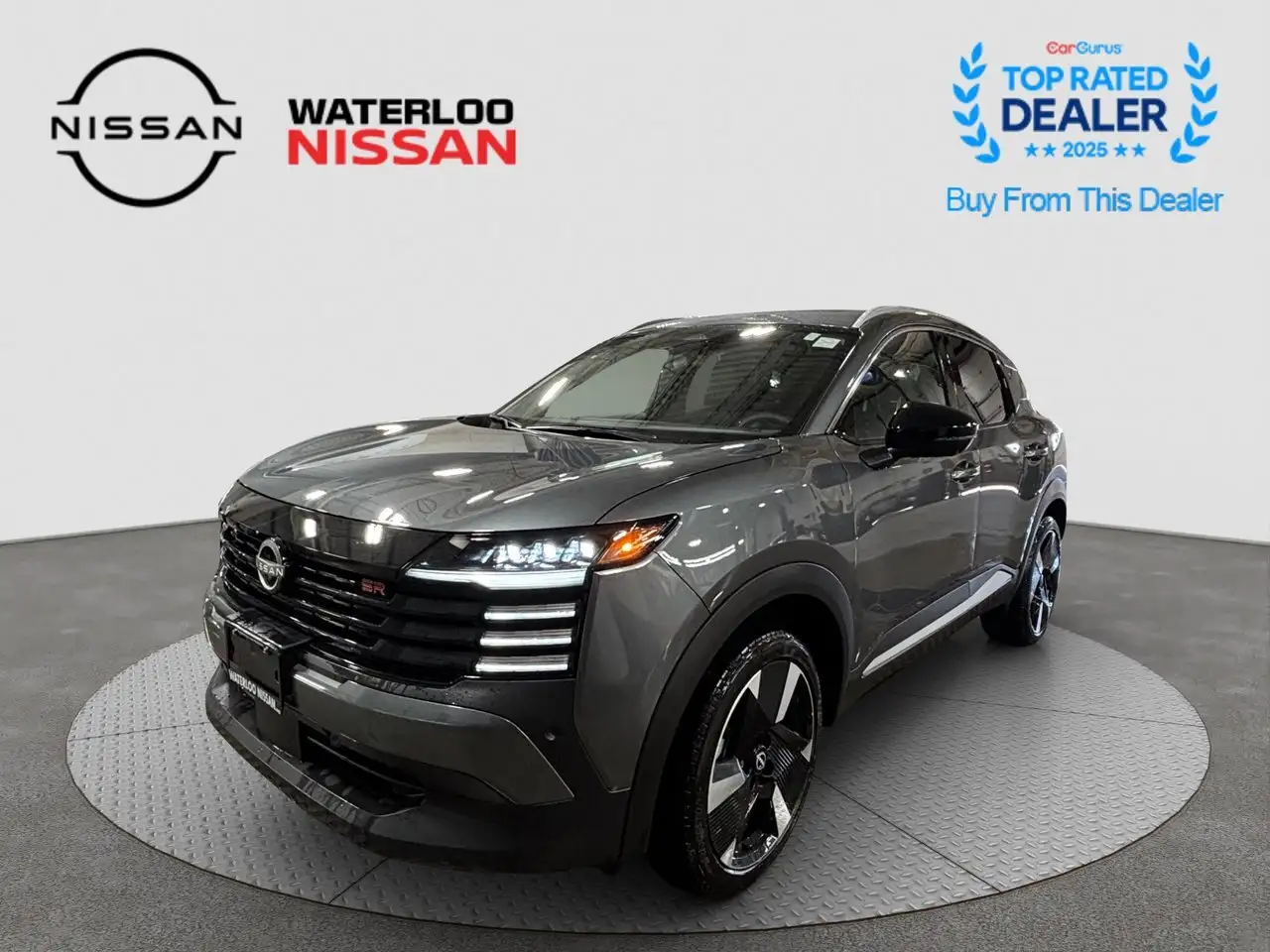 2026 Nissan Kicks