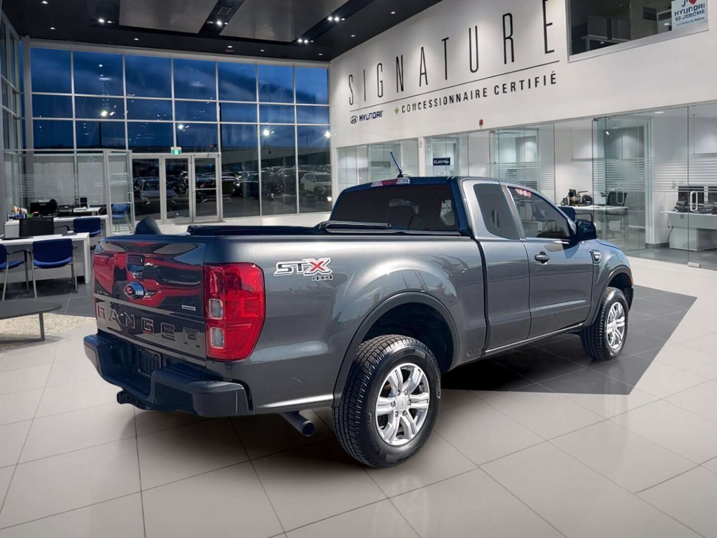 2019 Ford Ranger STX 4X4 MAGS, CAMERA, TOW PACK +++ — снимка 1