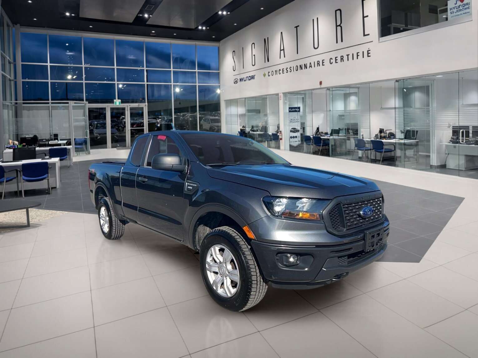 2019 Ford Ranger STX 4X4 MAGS, CAMERA, TOW PACK +++ — снимка 1