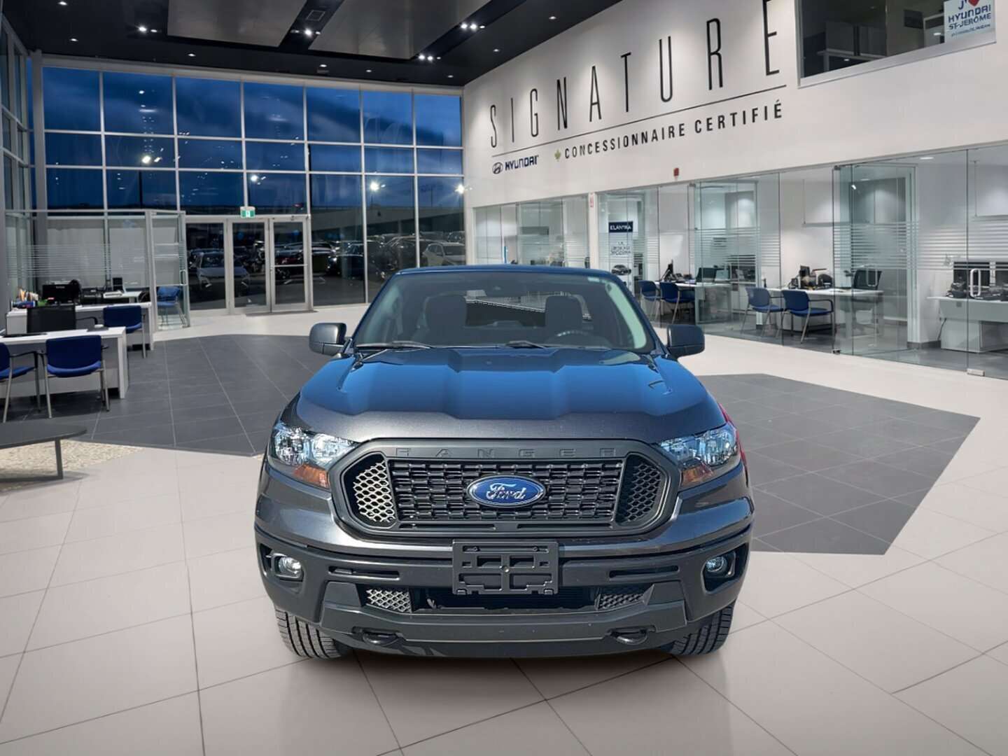 2019 Ford Ranger STX 4X4 MAGS, CAMERA, TOW PACK +++ — снимка 1