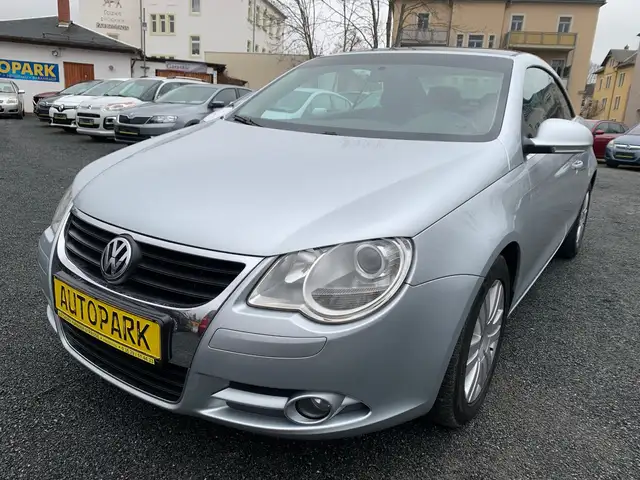 Volkswagen Eos 2.0*Vollle.,Klimaaut.,Sitzhzg.,PDC hi,Nr.25