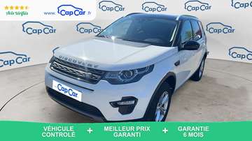 2.0 TD4 150 4WD BVA9 Executive - 5 places Automatique