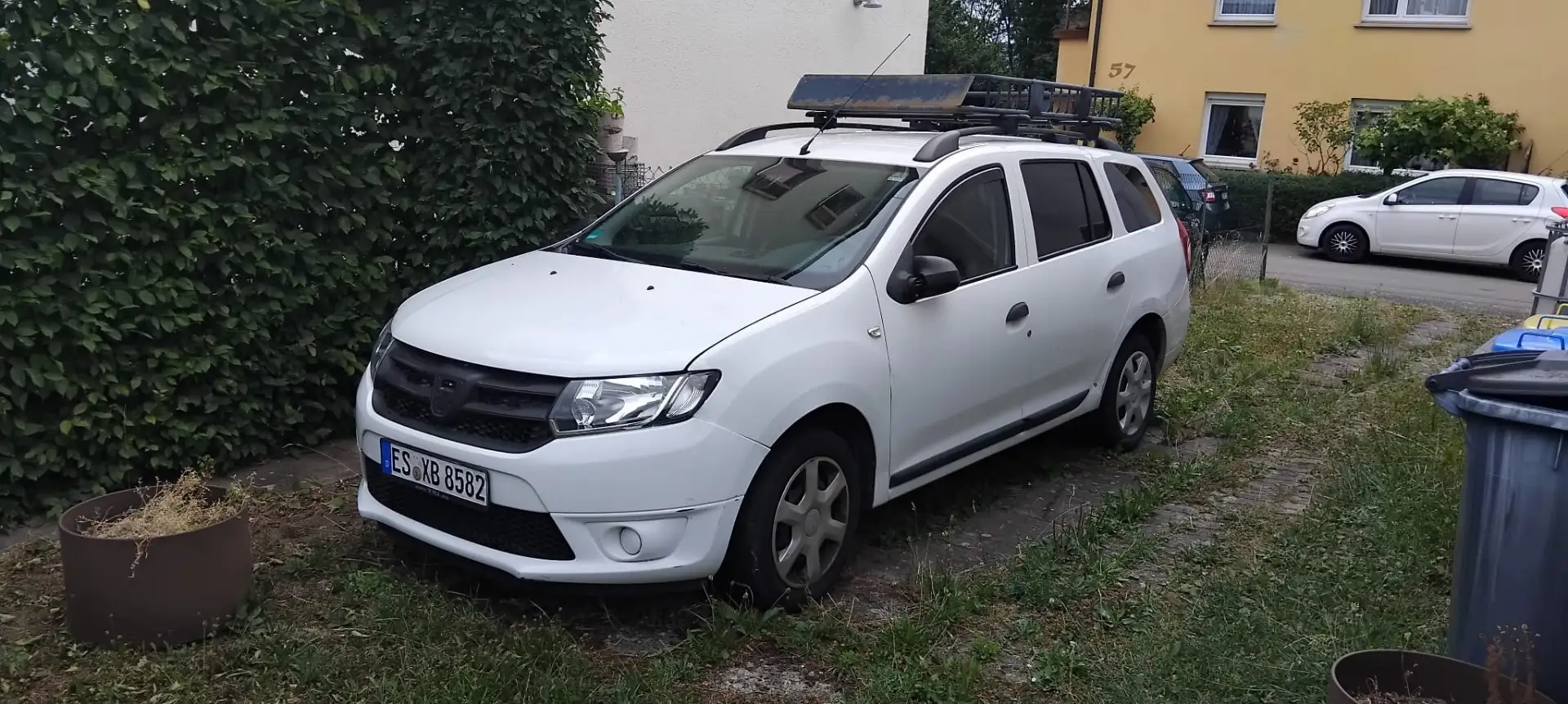 Dacia Logan Ambiance - 1