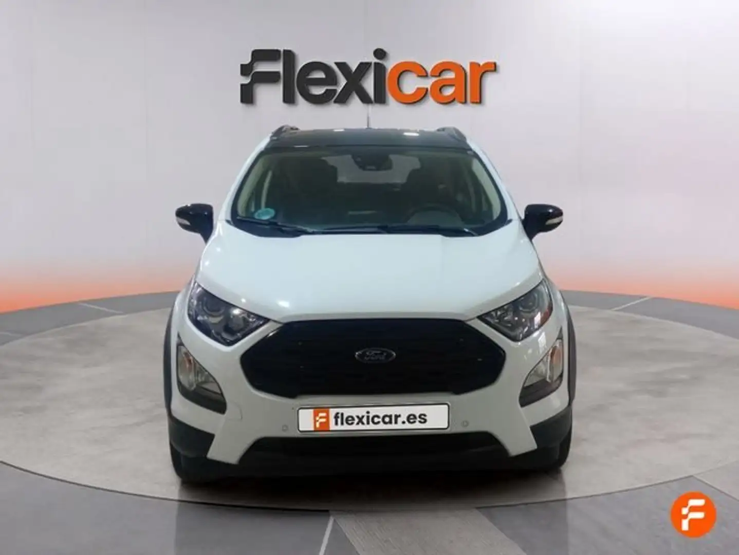 Ford EcoSport 1.0 EcoBoost ST Line 125 Blanco - 2