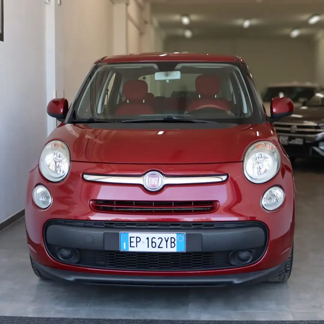 Fiat 500L 500L 1.4 95 CV Lounge Rouge - 1