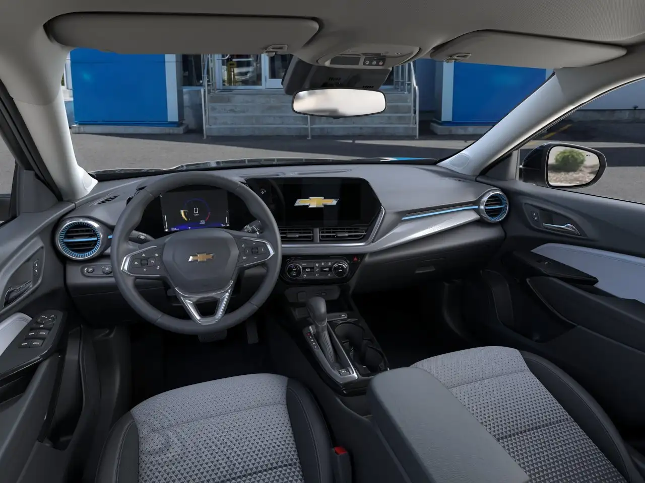 Chevrolet Trax снимка Chevrolet Trax