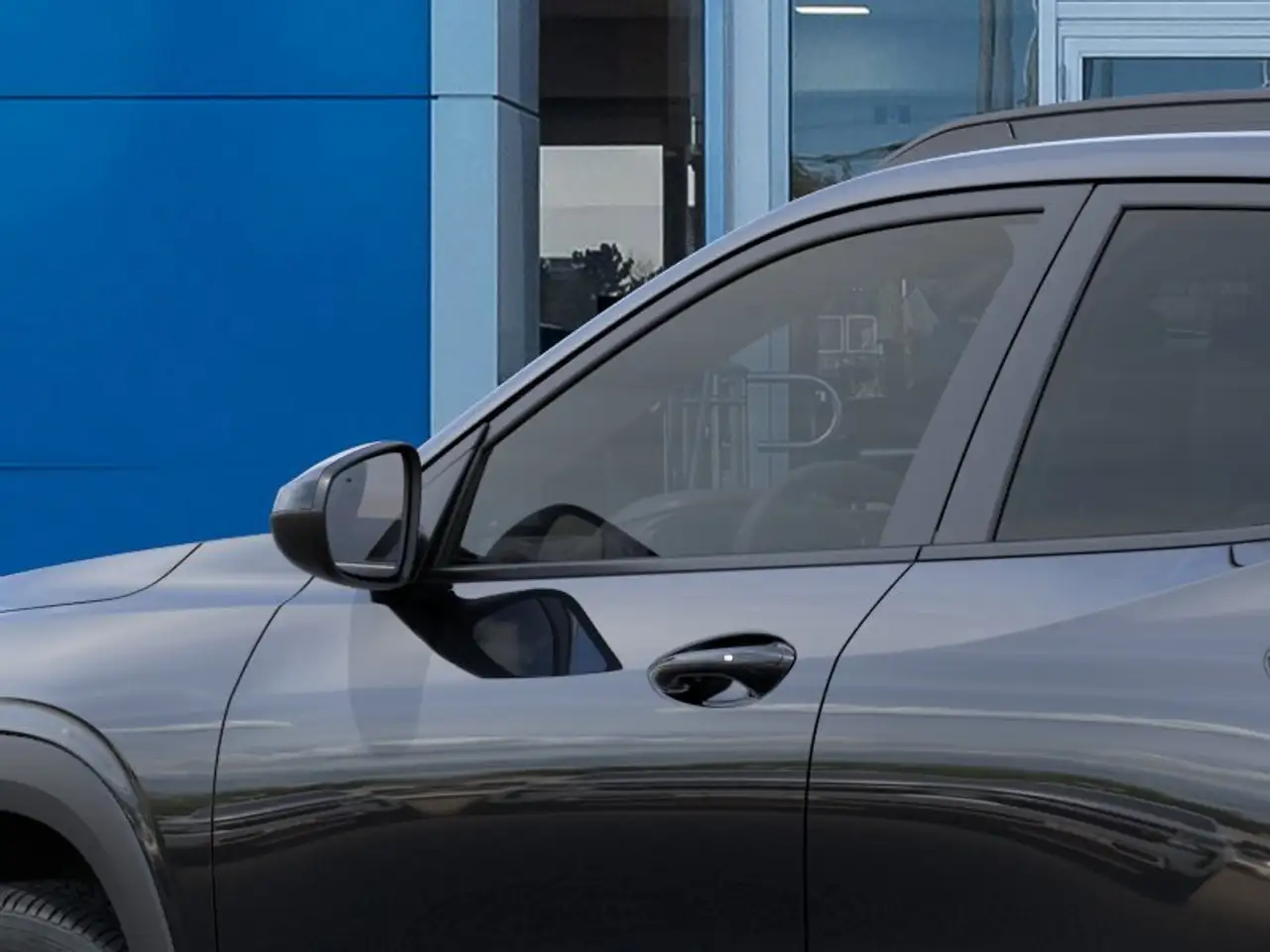 Chevrolet Trax снимка Chevrolet Trax