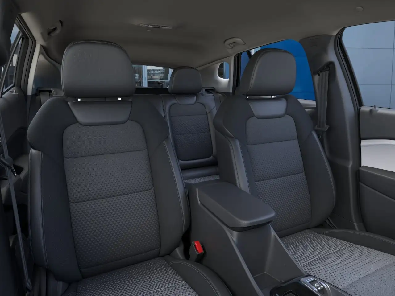 Chevrolet Trax снимка Chevrolet Trax