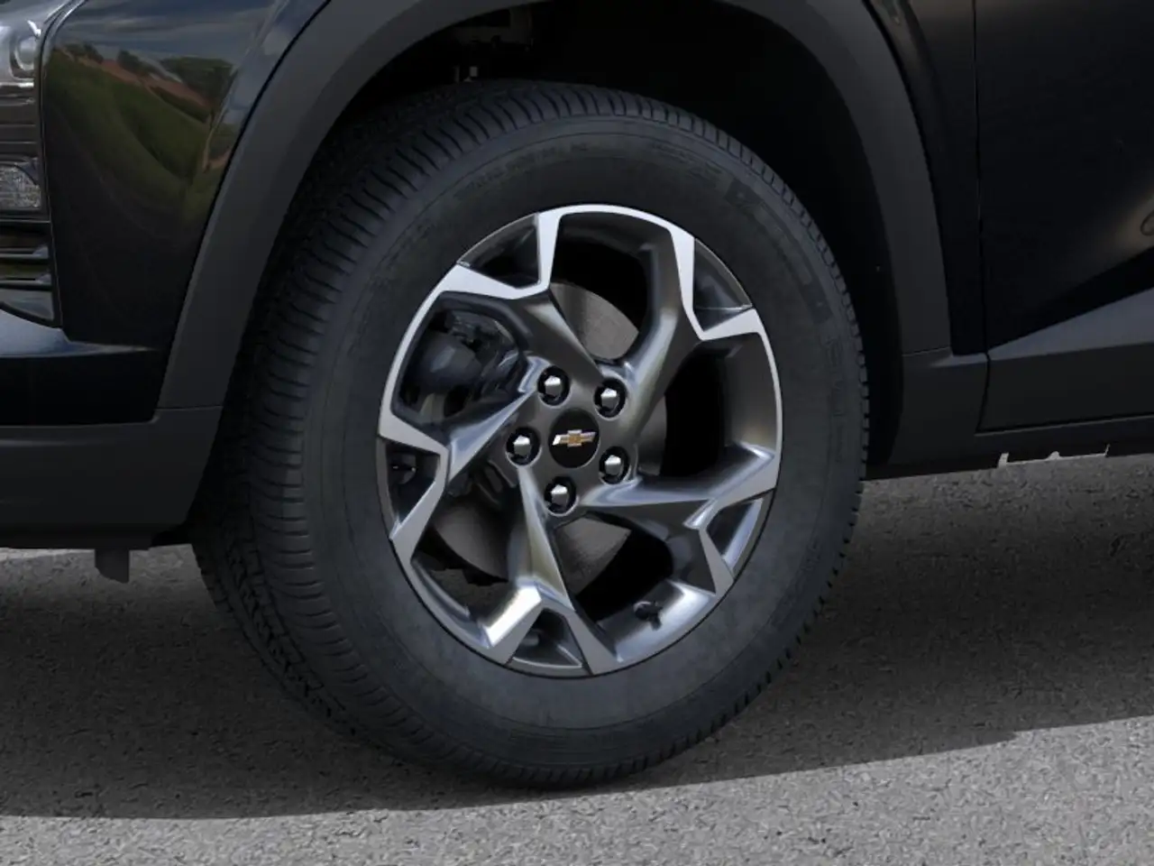 Chevrolet Trax снимка Chevrolet Trax