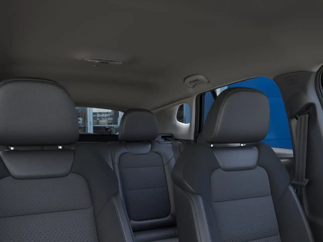 Chevrolet Trax снимка Chevrolet Trax