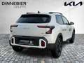 Kia Stonic 1.0T 115 48V DCT GTL ACC CAM LED NAVI TWA Weiß - thumbnail 5
