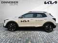 Kia Stonic 1.0T 115 48V DCT GTL ACC CAM LED NAVI TWA Weiß - thumbnail 3