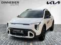 Kia Stonic 1.0T 115 48V DCT GTL ACC CAM LED NAVI TWA Weiß - thumbnail 2