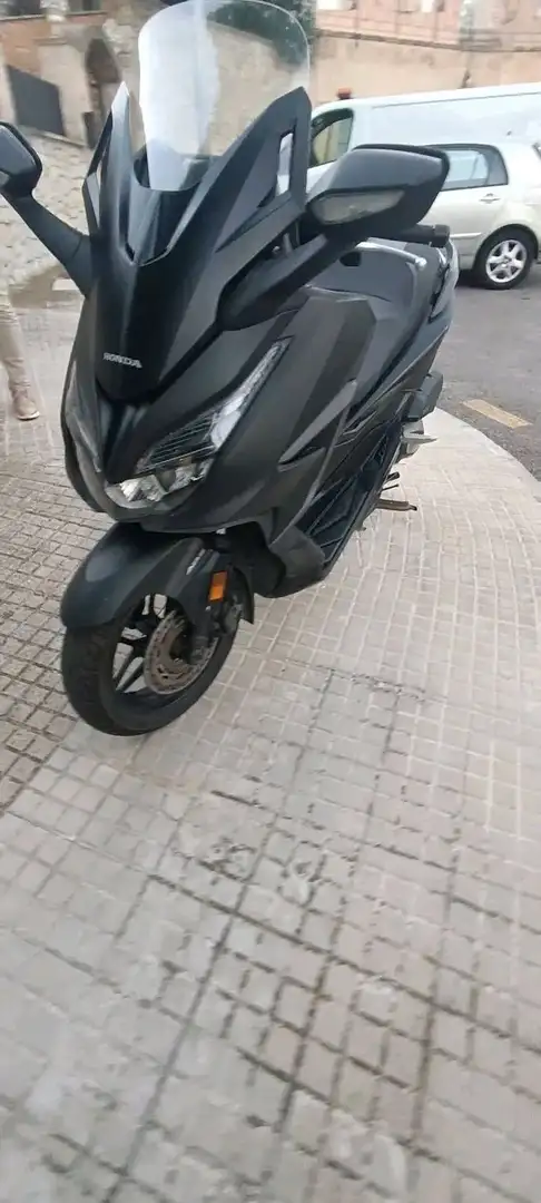 Honda Forza 125 Black - 2